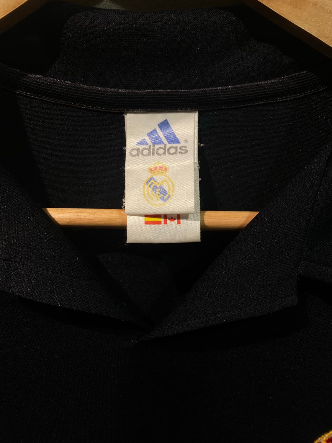 02-03 레알마드리드 지단 어웨이 유니폼 상품이미지6