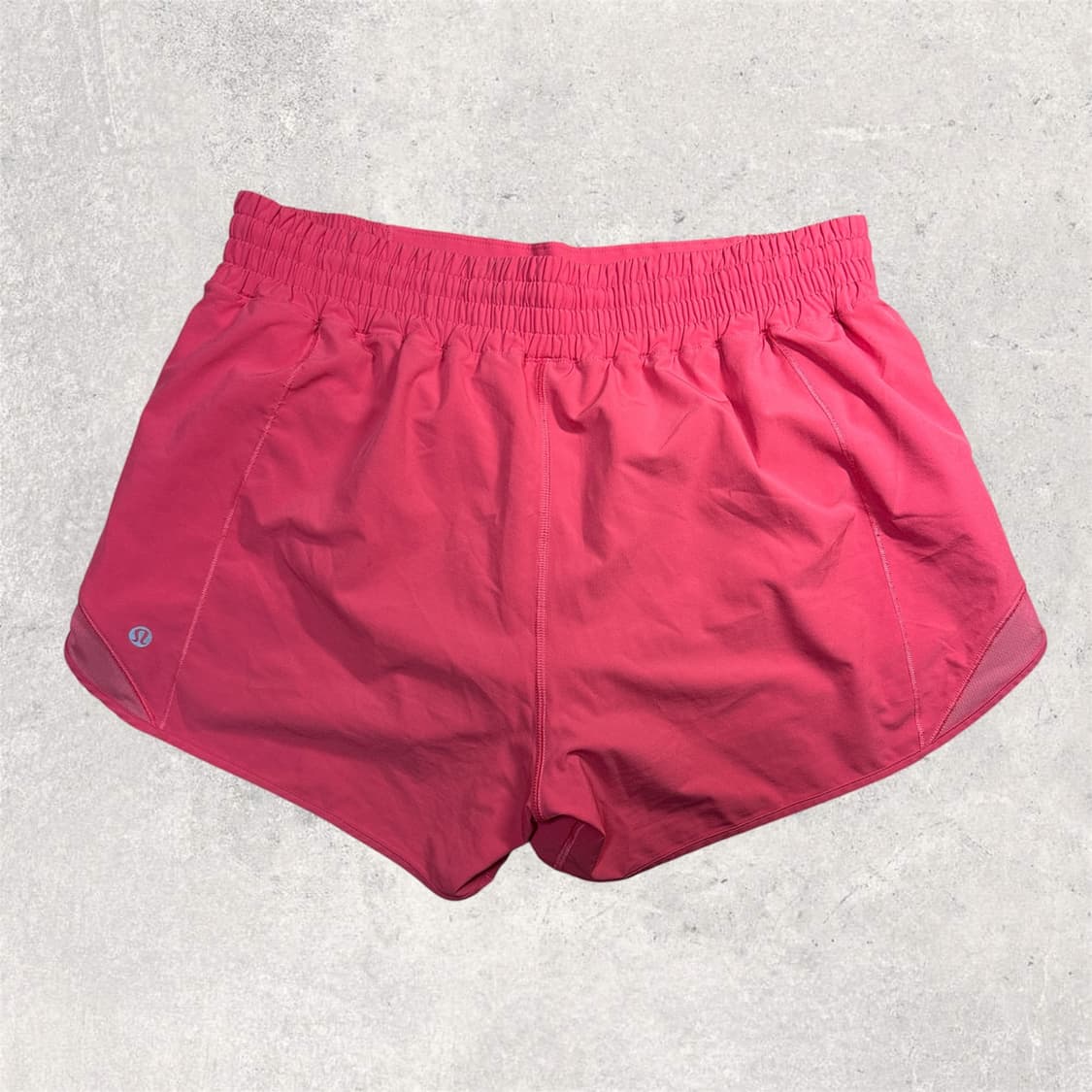 룰루레몬 핫티 핫 하이라이즈 러닝 쇼츠 XL 상품이미지2