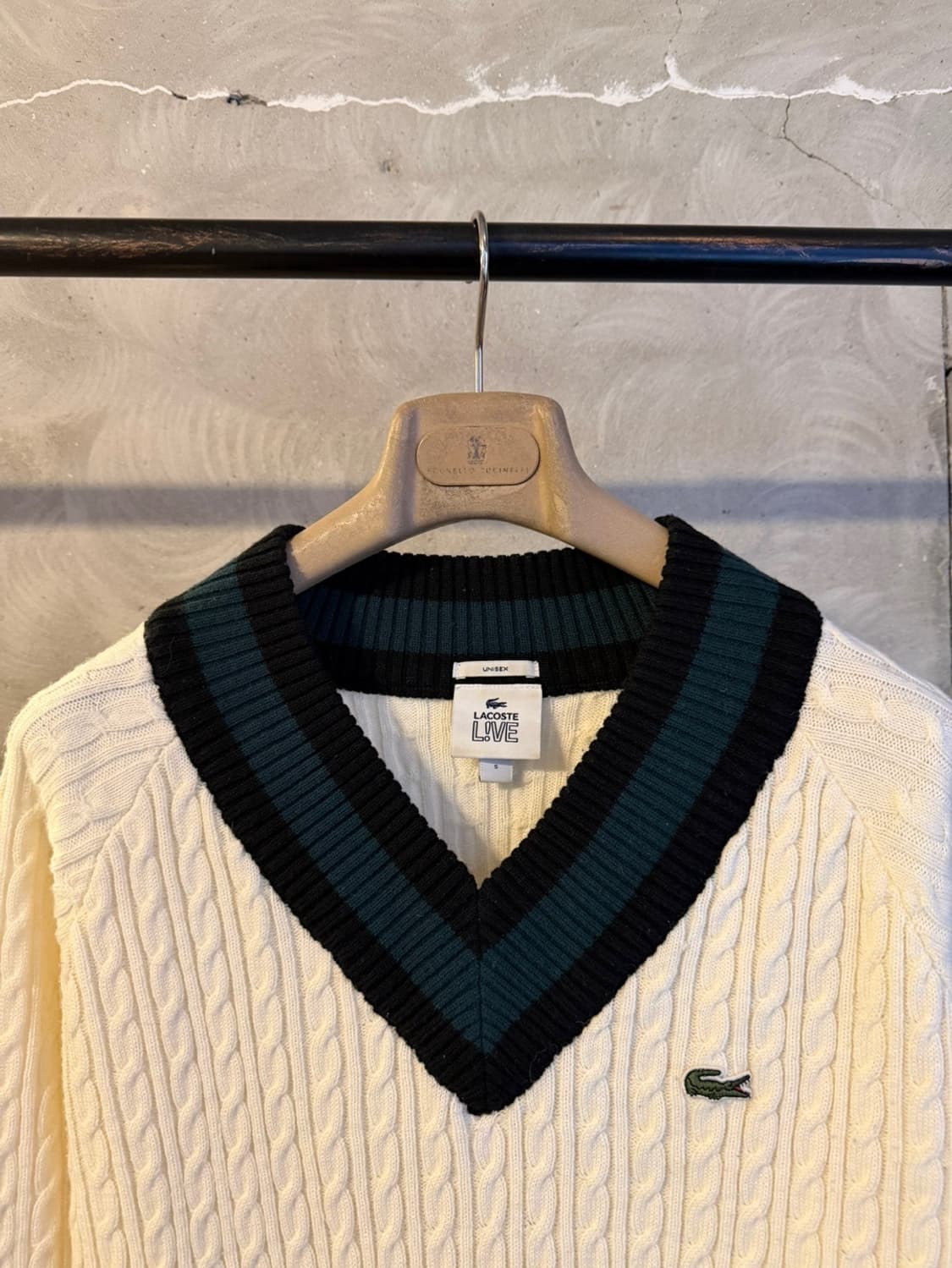 라코스테 크리켓니트 여성66 상품이미지2