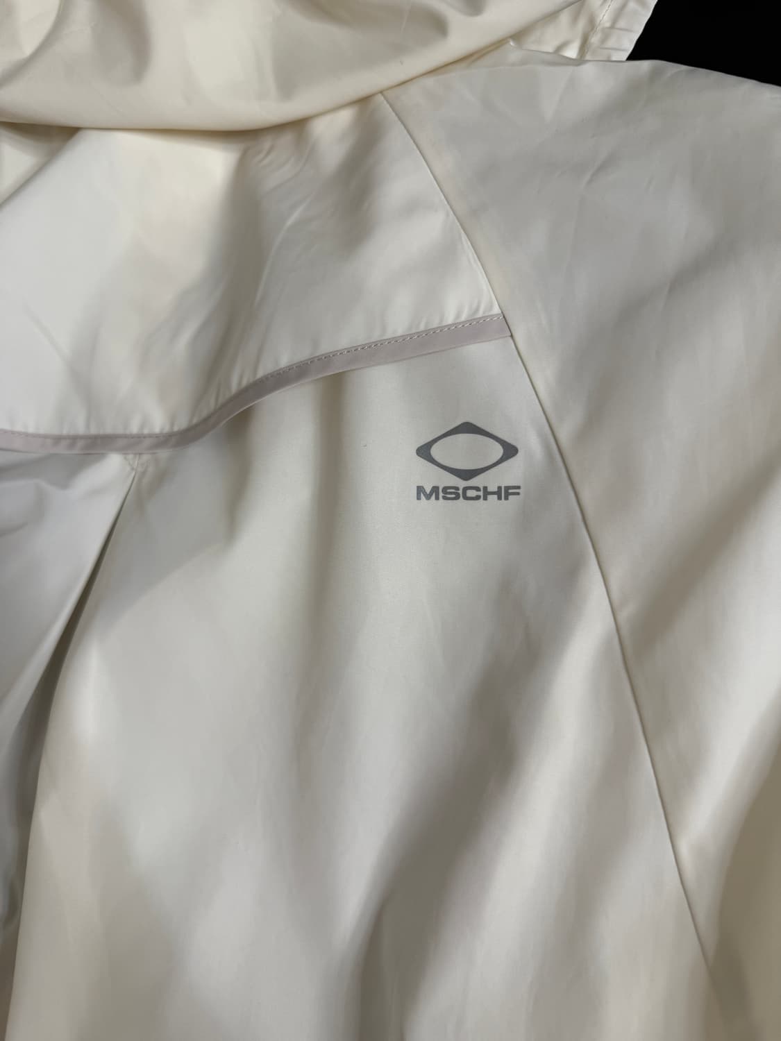 미스치프 윈드브레이커 아이보리M 상품이미지6