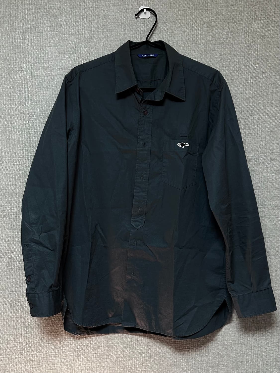 네이더스 셔츠 상품이미지1