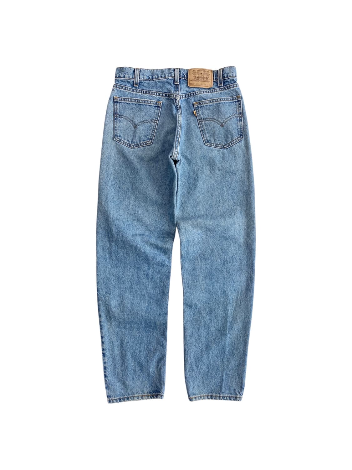 90's 리바이스 555 Orange tab 상품이미지1