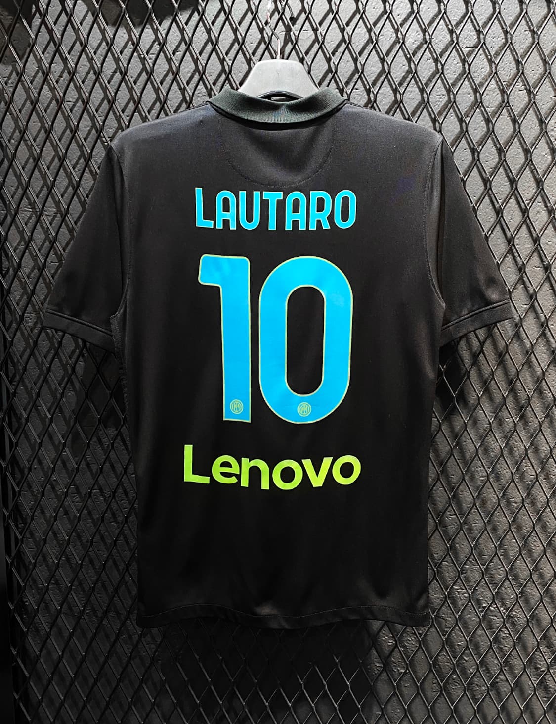 21/22 인테르 어웨이 라우타로 (M) 상품이미지3