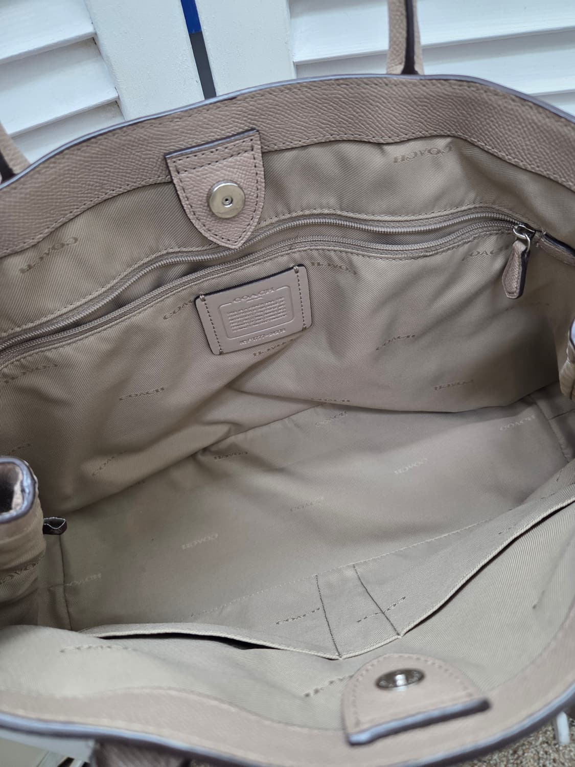 코치 베일리 토트백 상품이미지6