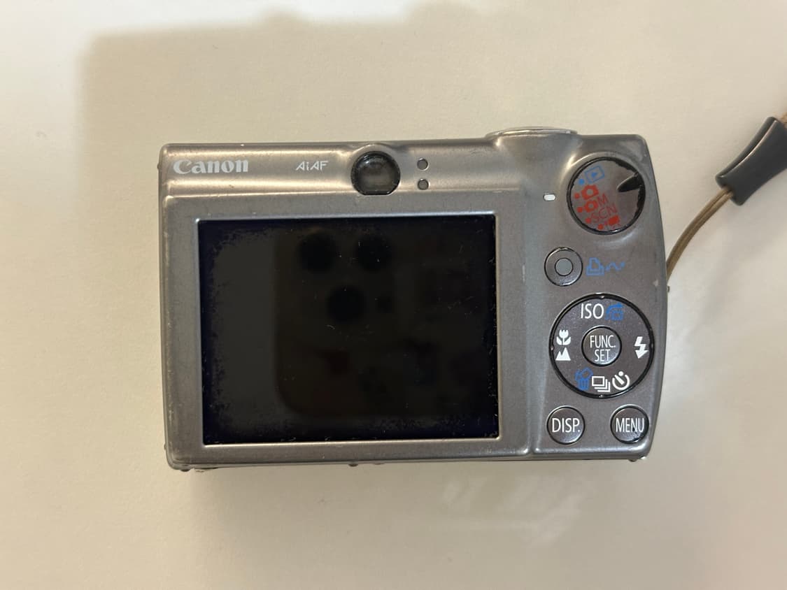 캐논 익서스 850 IS ixus 850 IS 렌즈고장 상품이미지5