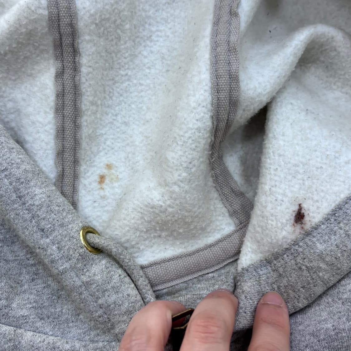 S 칼하트 미드웨이트 후드 집업 0420E 상품이미지5