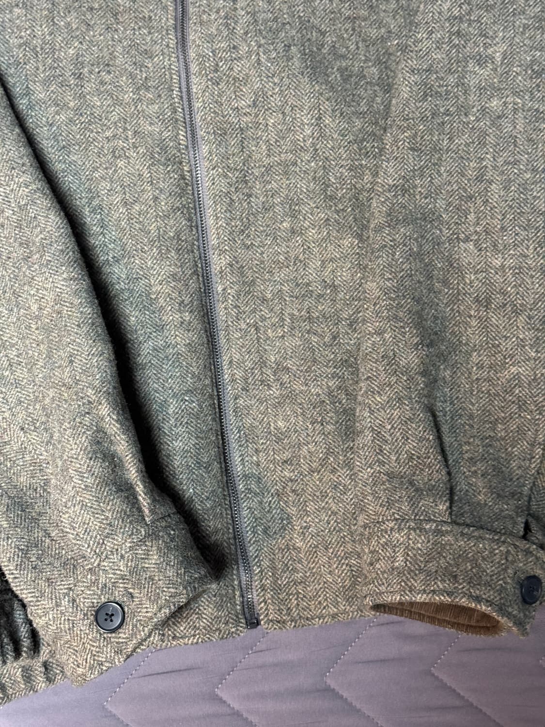 더니트컴퍼니 헤링턴 울블루종 (XL) 상품이미지9