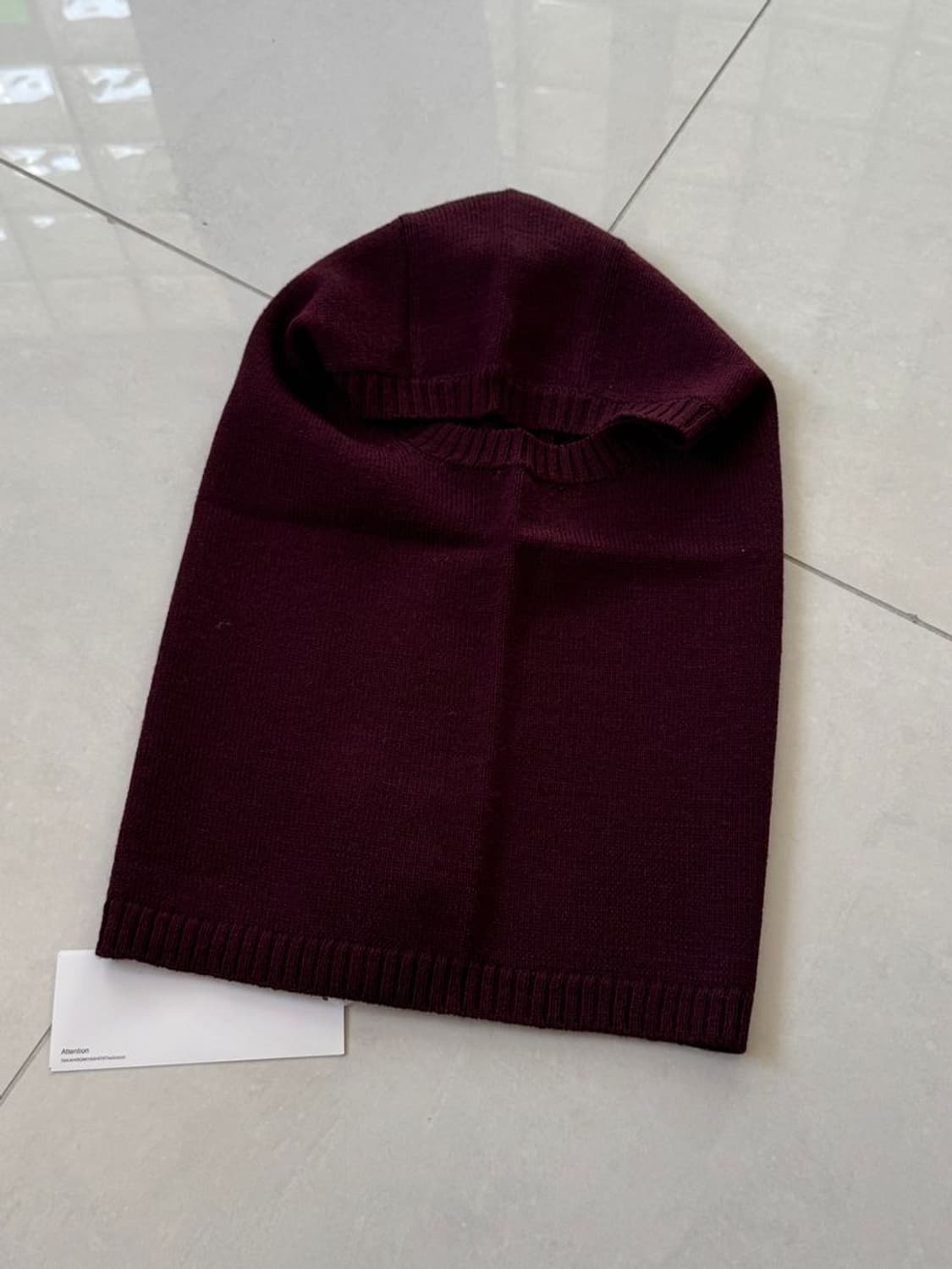 BALACLAVA 발라클라바 상품이미지3