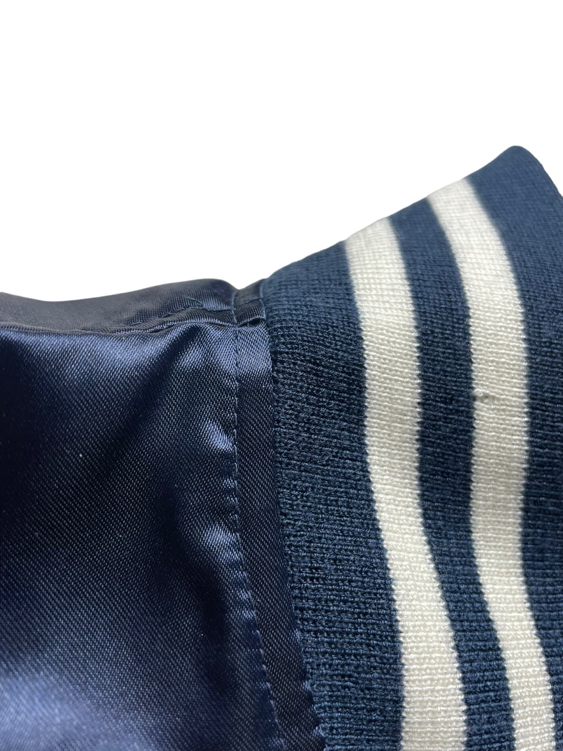 보스커피 나일론 바시티자켓 상품이미지4