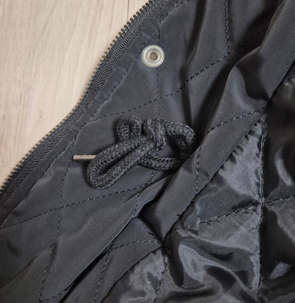 인터내셔널 퀼팅 자켓 상품이미지4