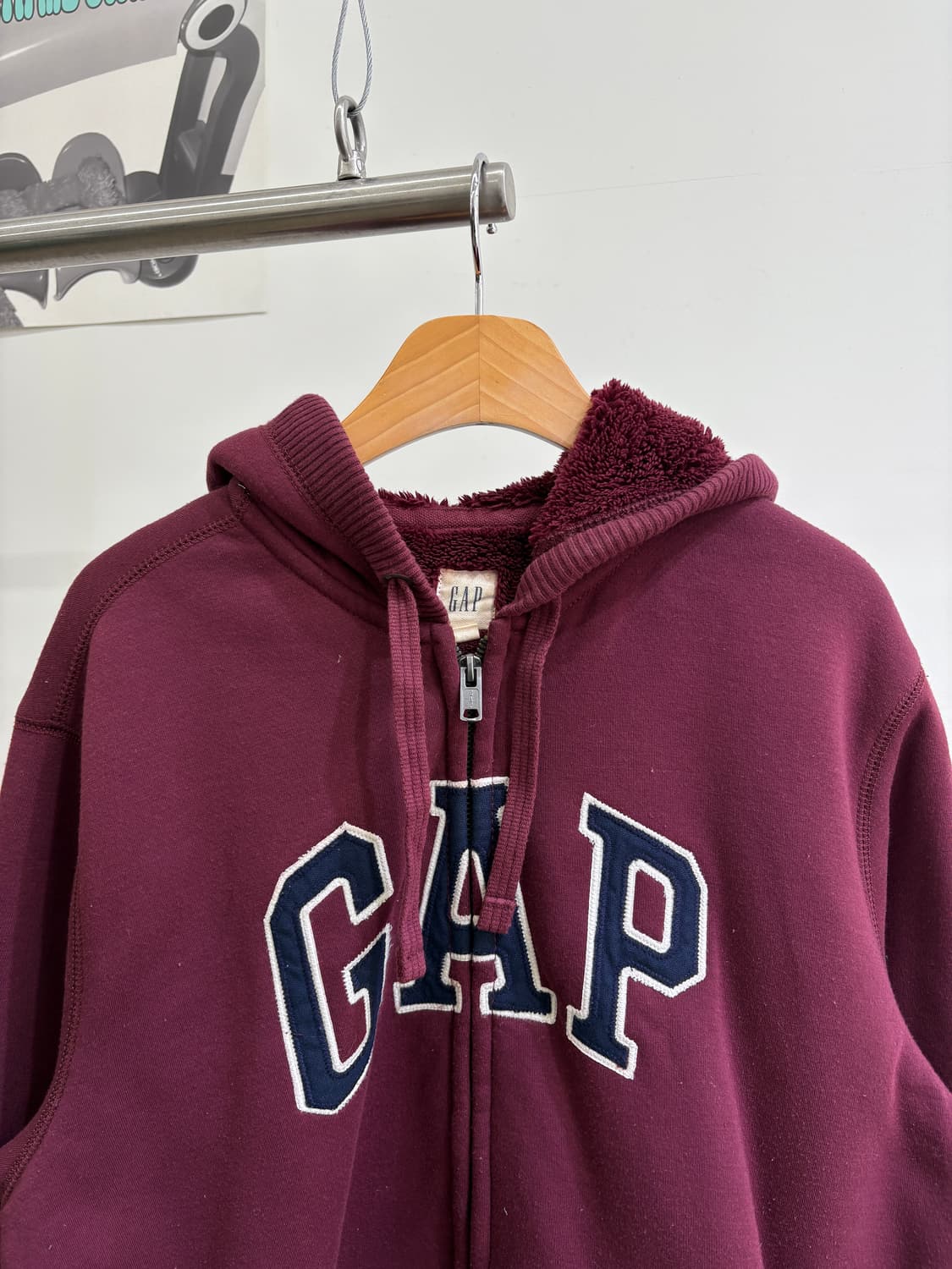 GAP 후드집업 상품이미지2