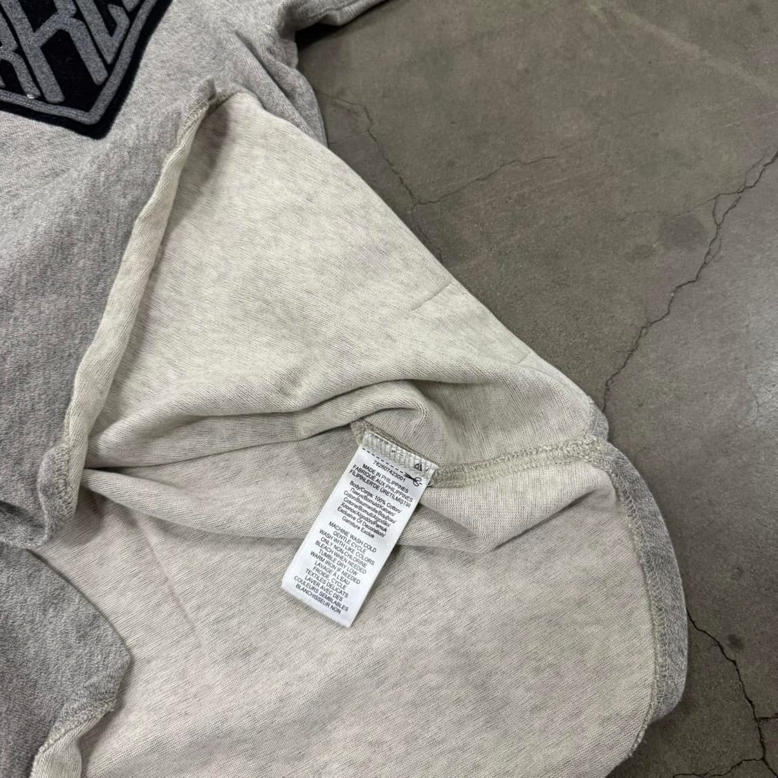 RRL 더블알엘 베이스볼 버튼다운 셔츠 상품이미지3