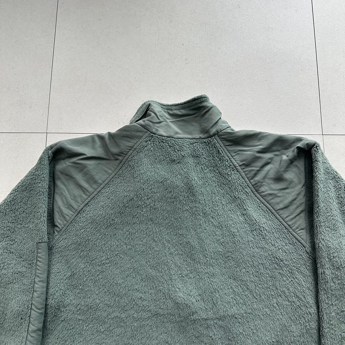 미군 ECWCS GEN3 플리스 자켓 XL 상품이미지7