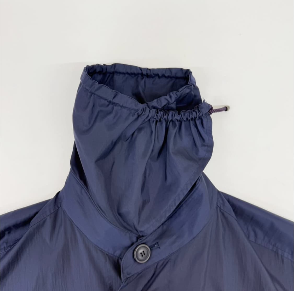 이세이미야케 윈드코트 셔링 야상 자켓 상품이미지6