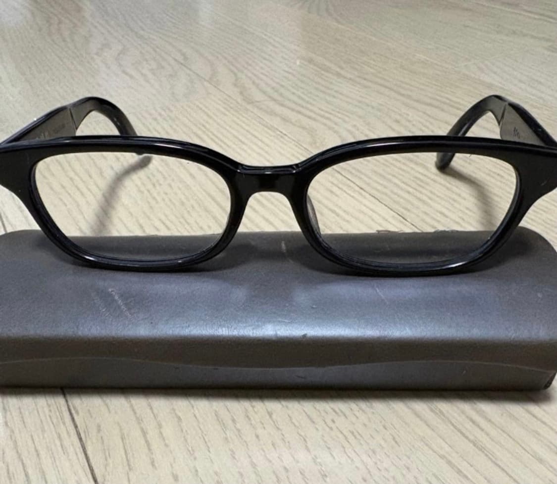 금자안경 KC-04 BK 상품이미지1