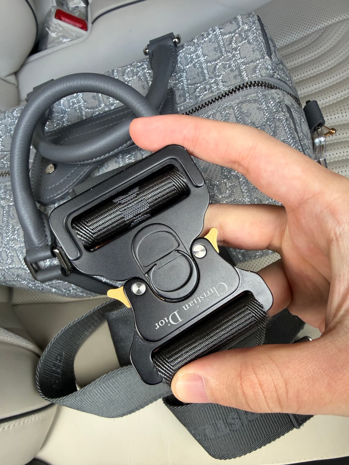 디올 링고26루테늄 백 상품이미지7