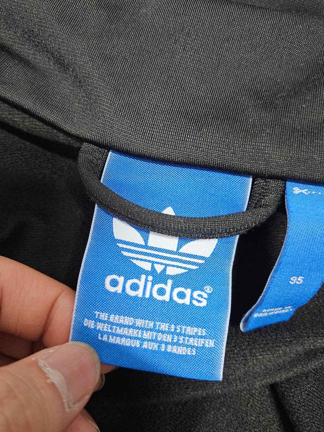 아디다스 파이어버드 트랙탑 져지 s 상품이미지5