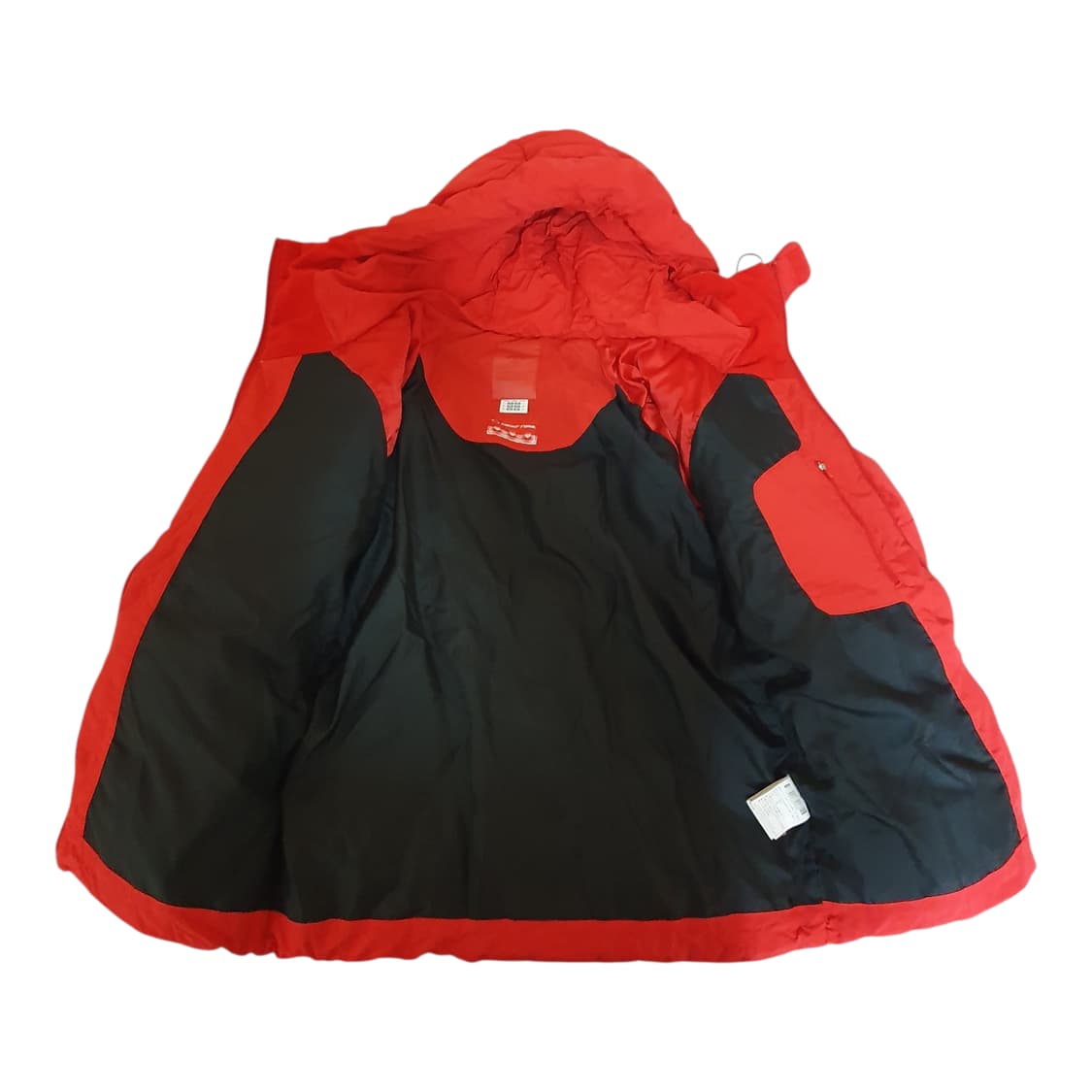 데상트 덕다운 패딩 점퍼 85 상품이미지3