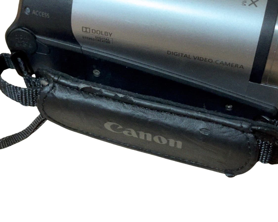 마지막 가격/Canon IVIS FS21 디카 캠코더 상품이미지4