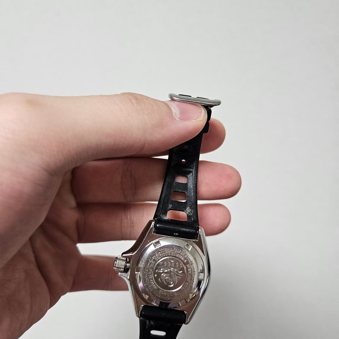 세이코 다이버 2625-0010 빈티지 시계 Seiko Diver 상품이미지8