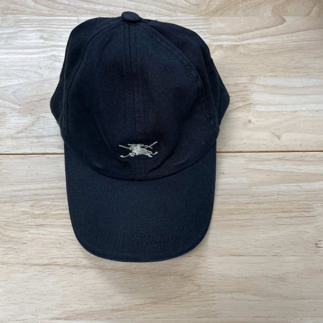 버버리 블랙 볼캡 F 상품이미지2