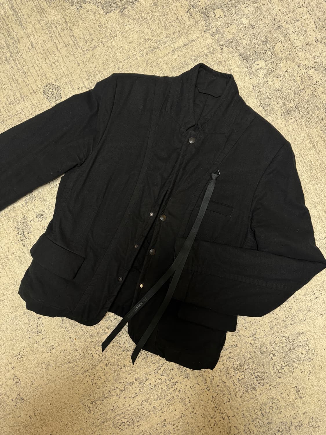 앤 드뮐미스터 패디드 자켓 상품이미지1