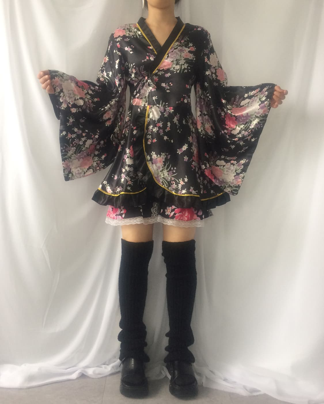 Oriental mood yukata 상품이미지8