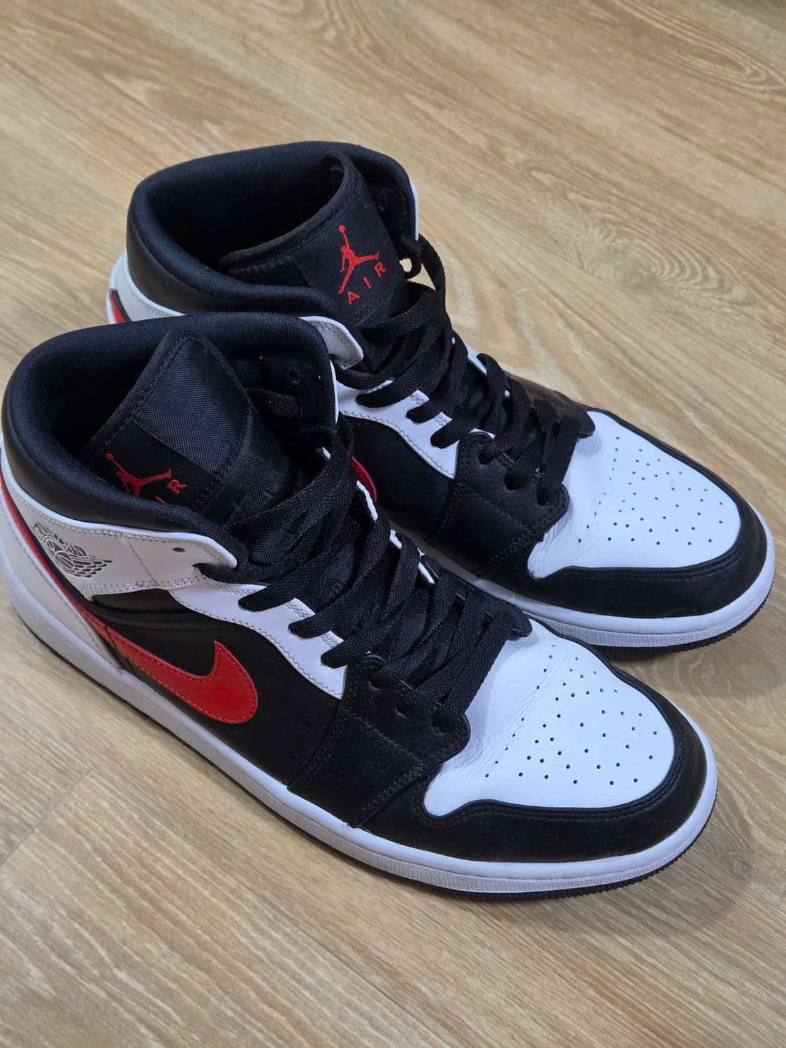 (275) Nike Jordan 조던 미드 스니커즈 상품이미지1