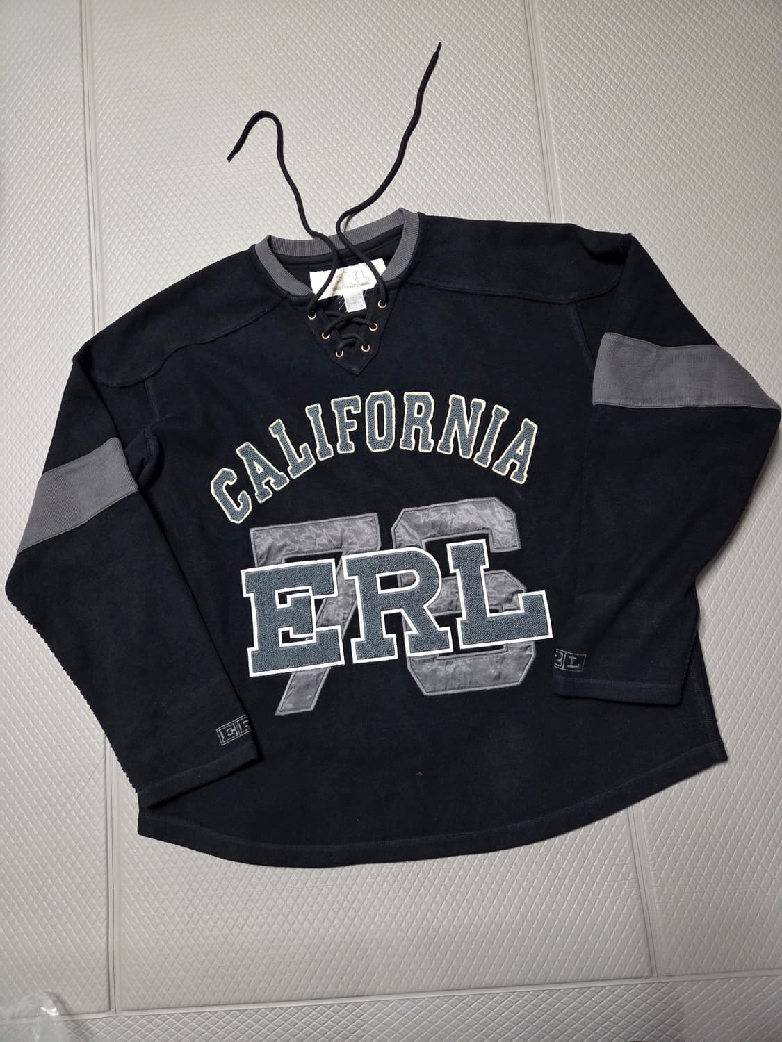 (M) ERL 레이스 하키 져지  상품이미지1