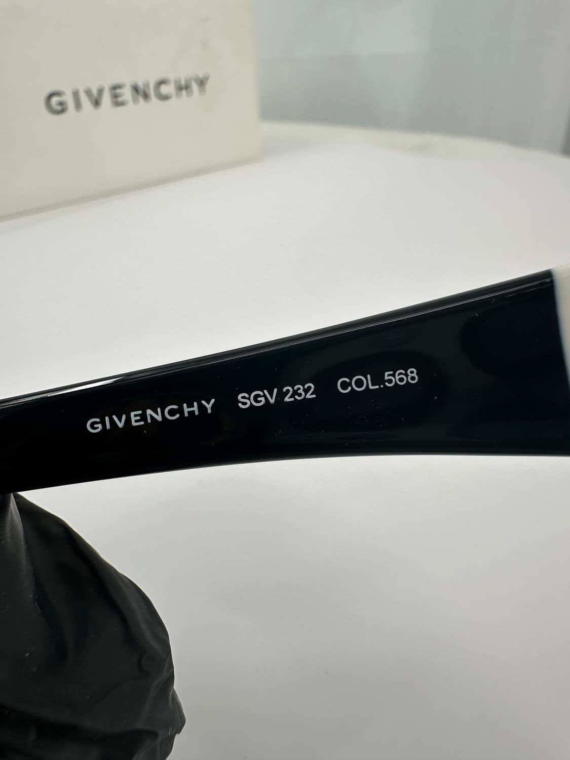 [새상품 무료배송] 정품 지방시 Made in Italy 선글라스 상품이미지7