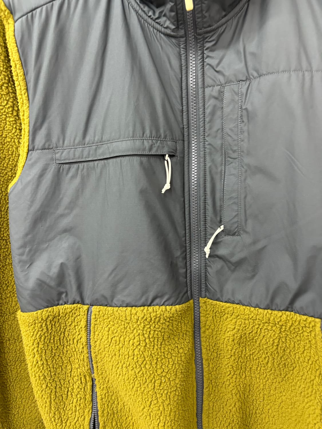 노스페이스 신형 데날리 쉐르파 플리스 재킷 A2439 상품이미지3