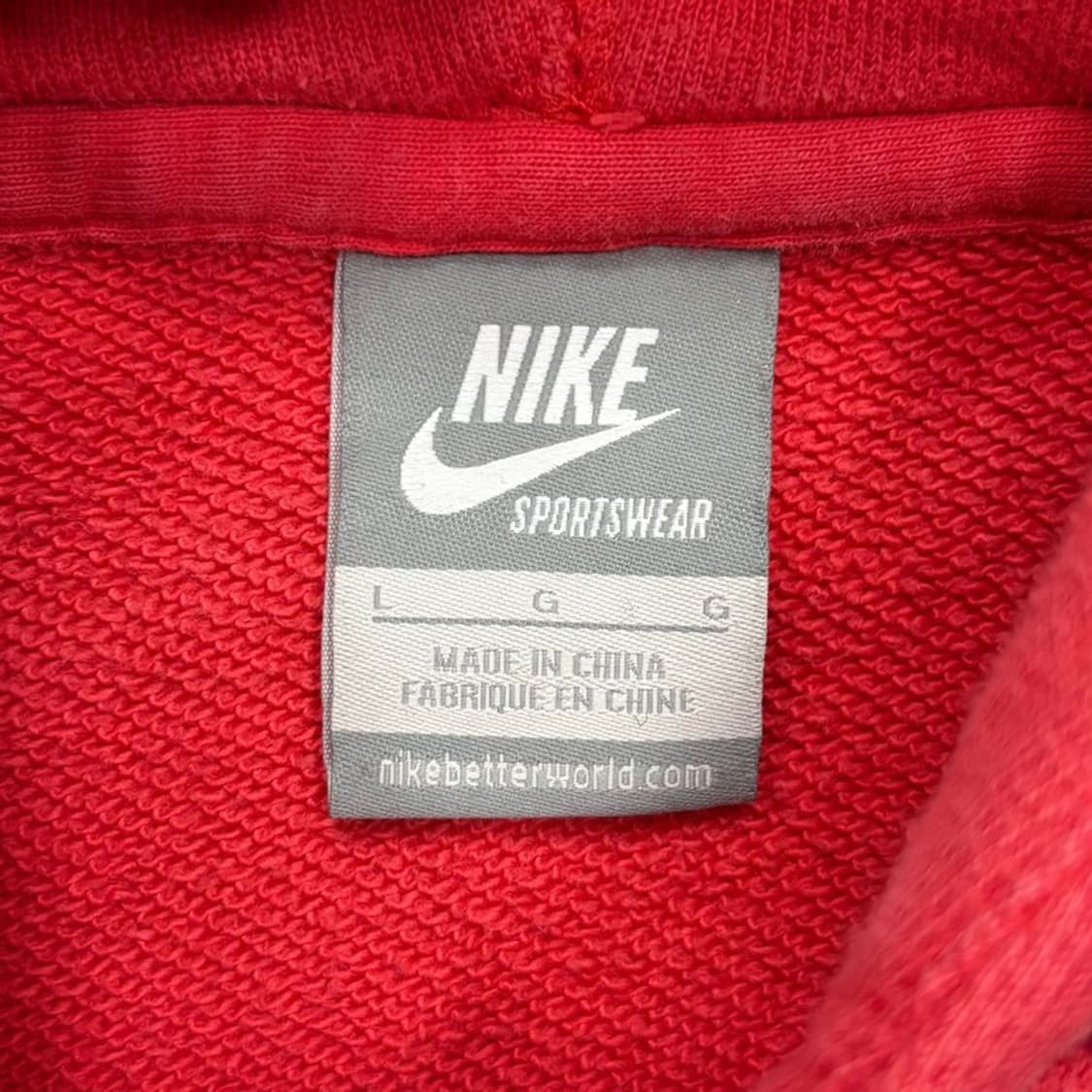 나이키스포츠 빅로고 후드티v2063 상품이미지5