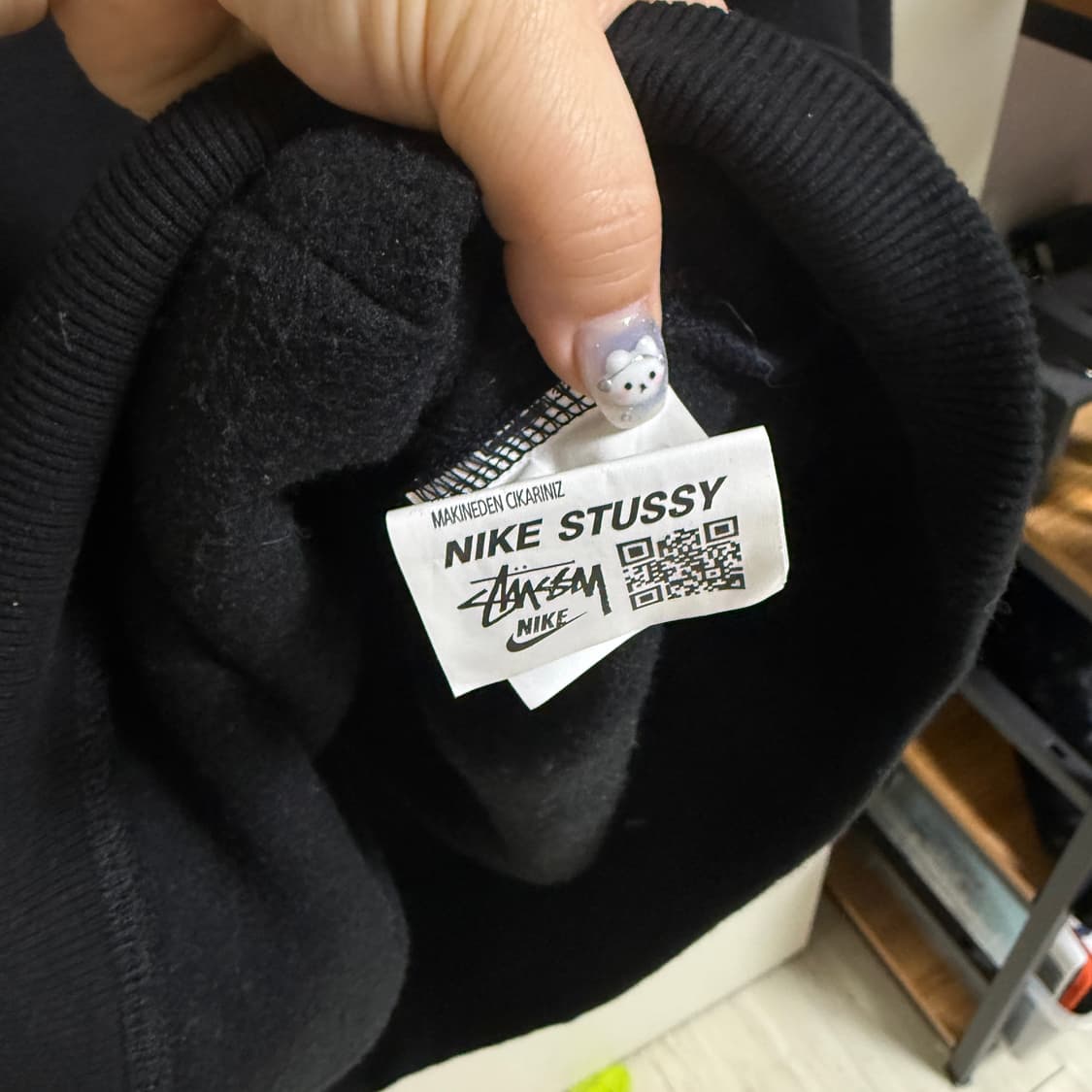 스투시 주사위 후드티 (도쿄) 🧡 상품이미지7