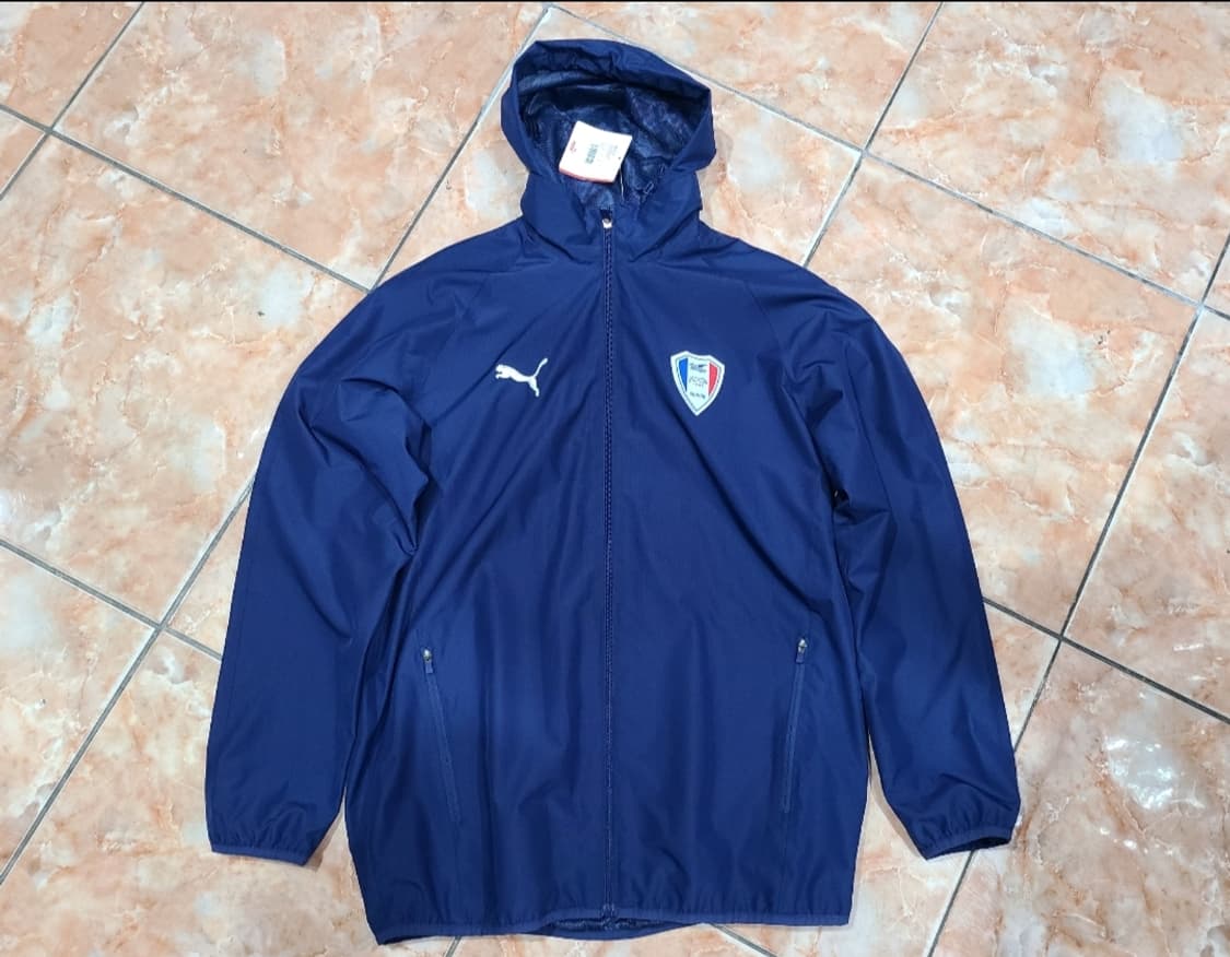 PUMA 2020 수원삼성 클럽 레인자켓 상품이미지1