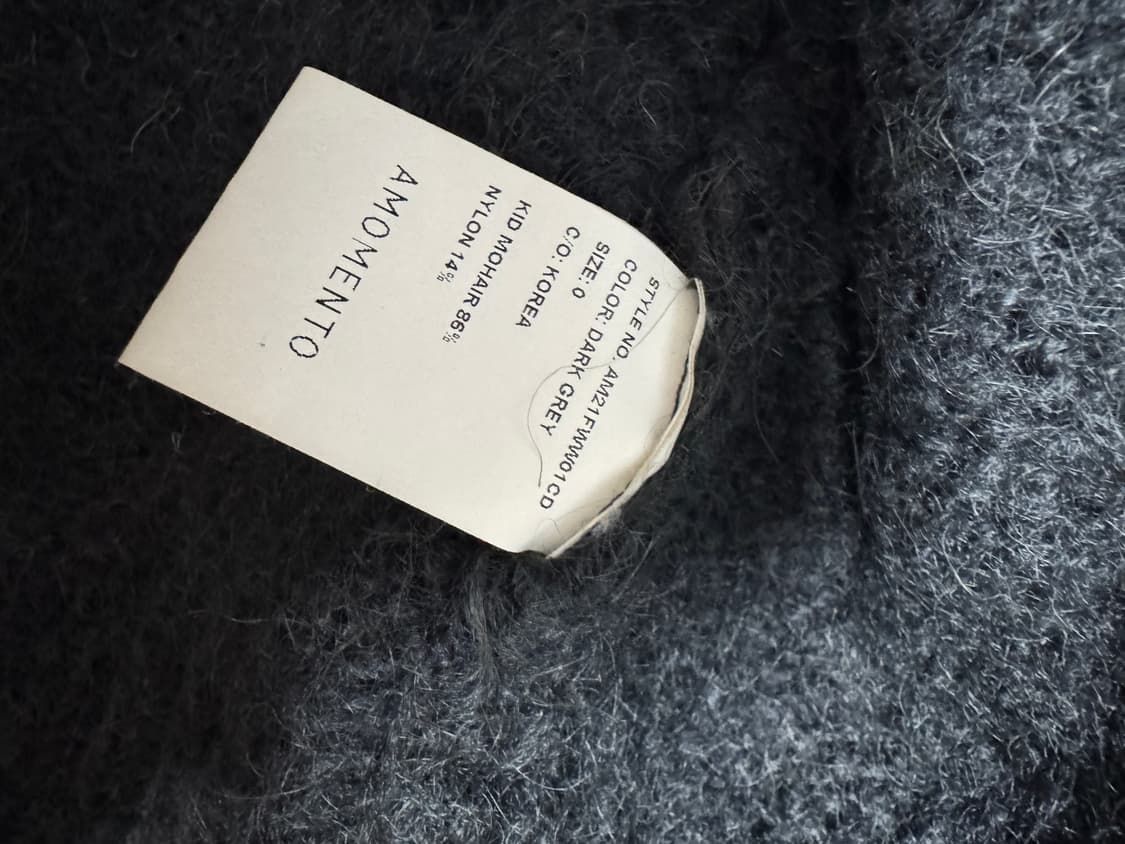 아모멘토 그랜마 가디건 상품이미지5