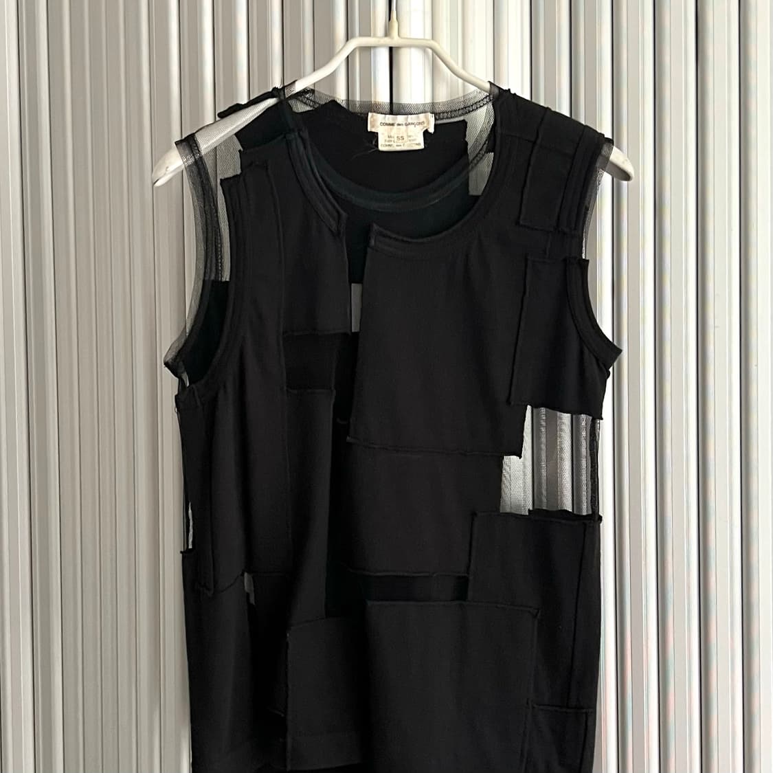 Comme des garcons sleeveless 상품이미지2