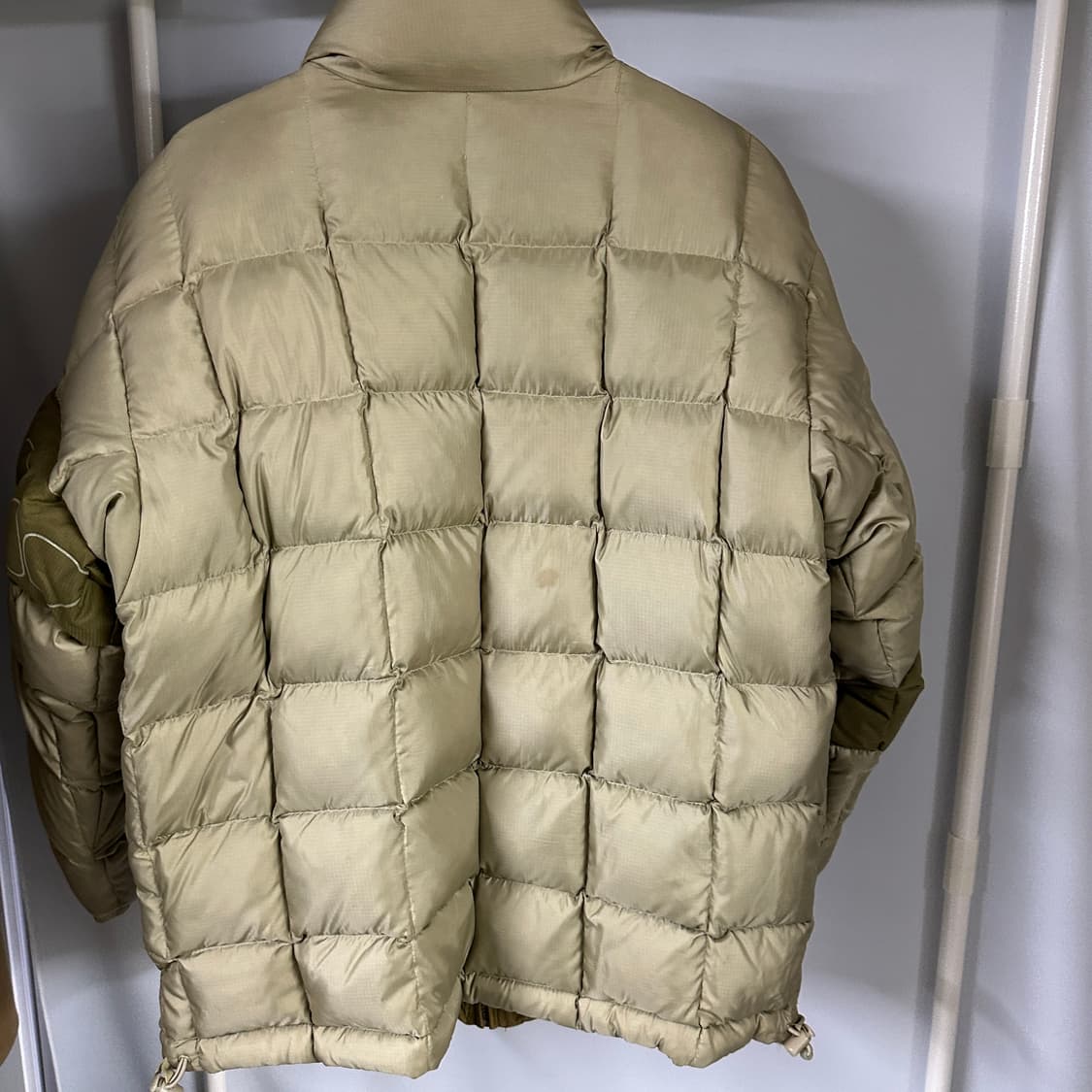 00s 나이키 ACG 리버시블 다운 패딩 상품이미지3