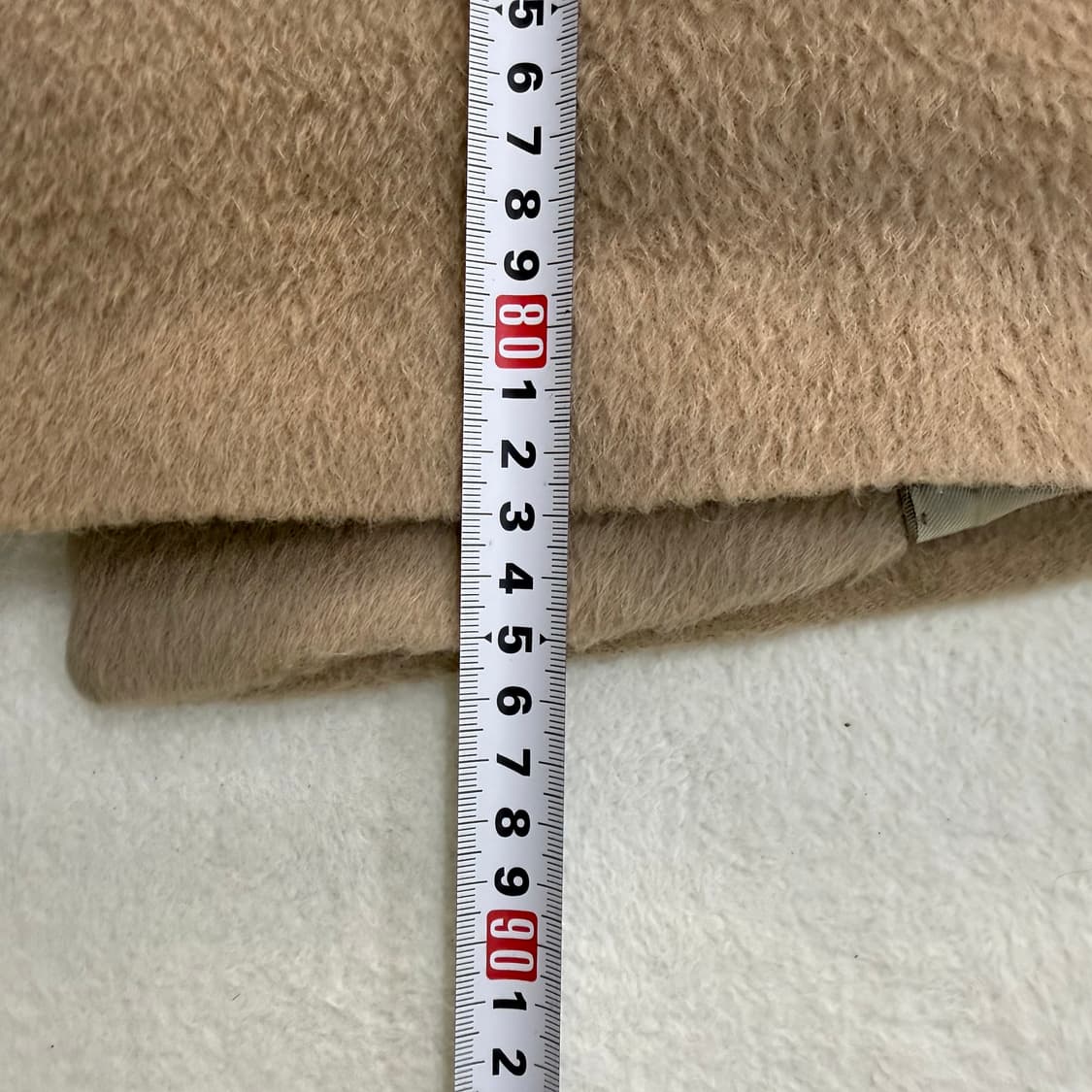 38 마시모두띠 여성 울 코트  0324T 상품이미지7