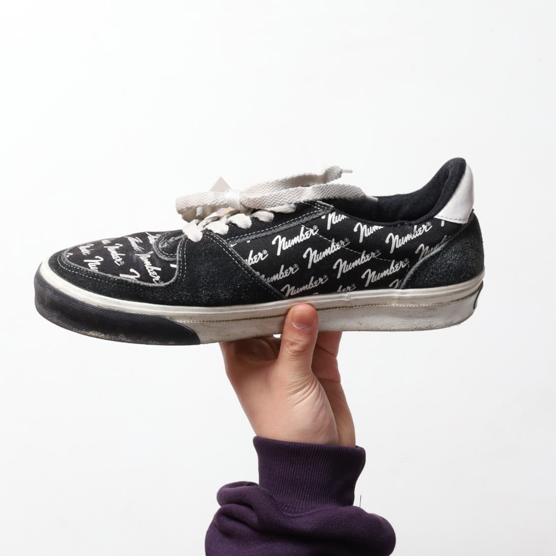 넘버 나인 05AW Number (N)ine Sneakers 상품이미지4