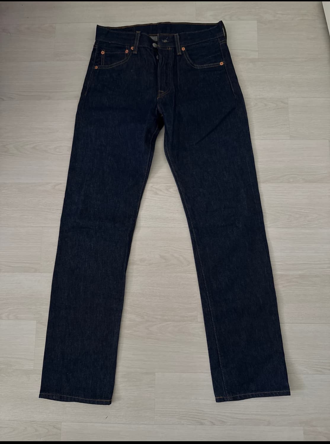 리바이스 501데님 상품이미지3