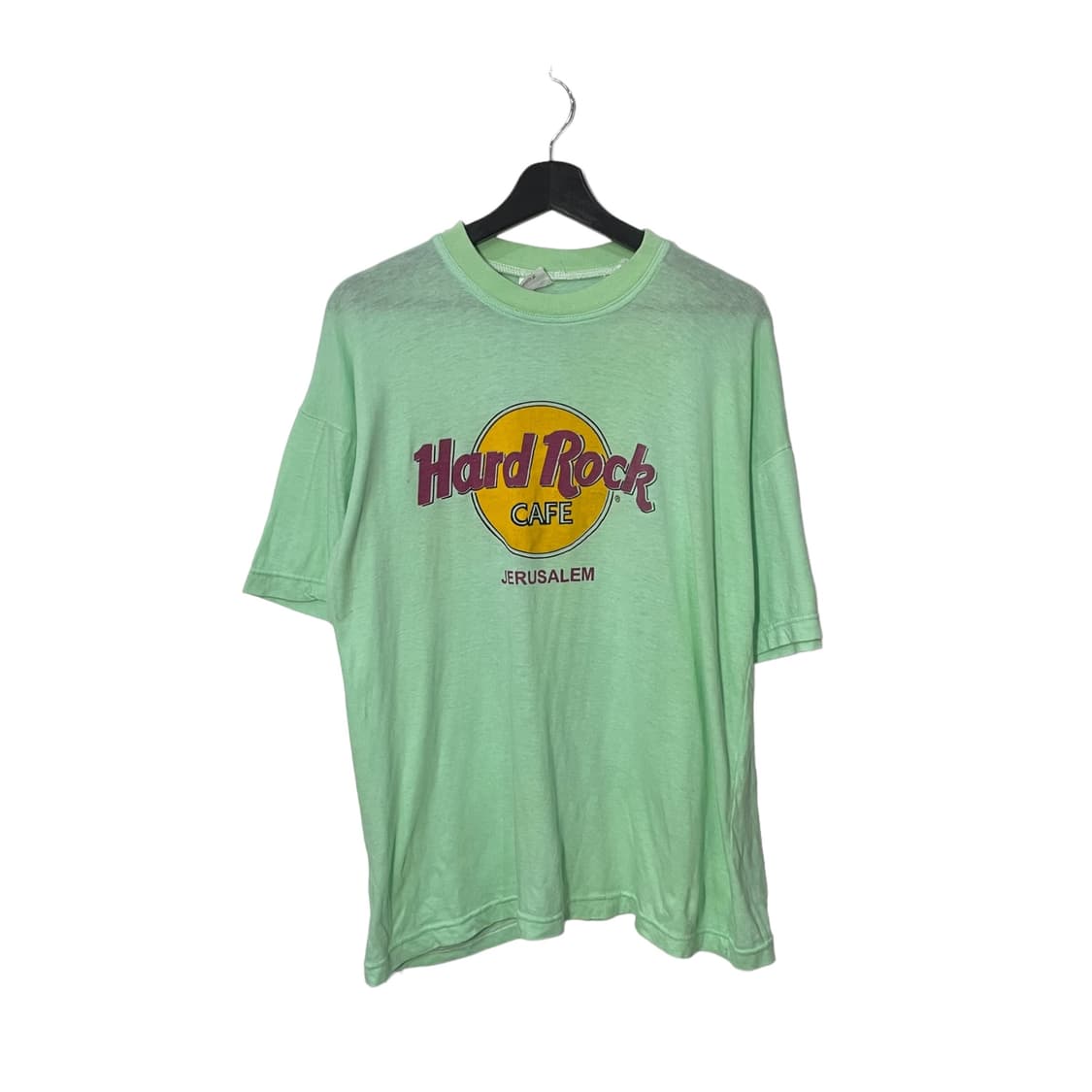 하드락카페 프린팅 반팔티 상품이미지1