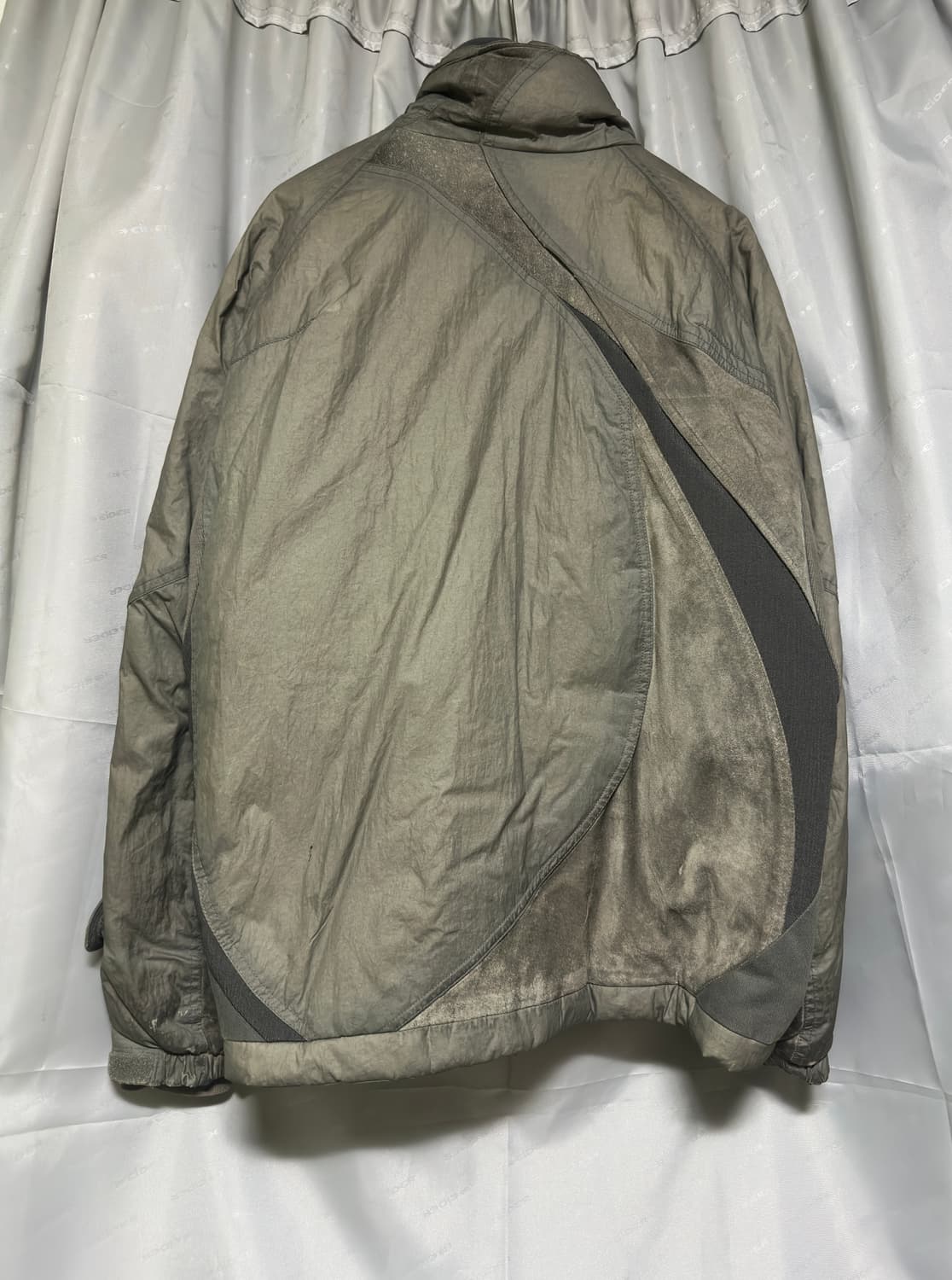 엑슬림 ep2 패디드 자켓 패딩 상품이미지3