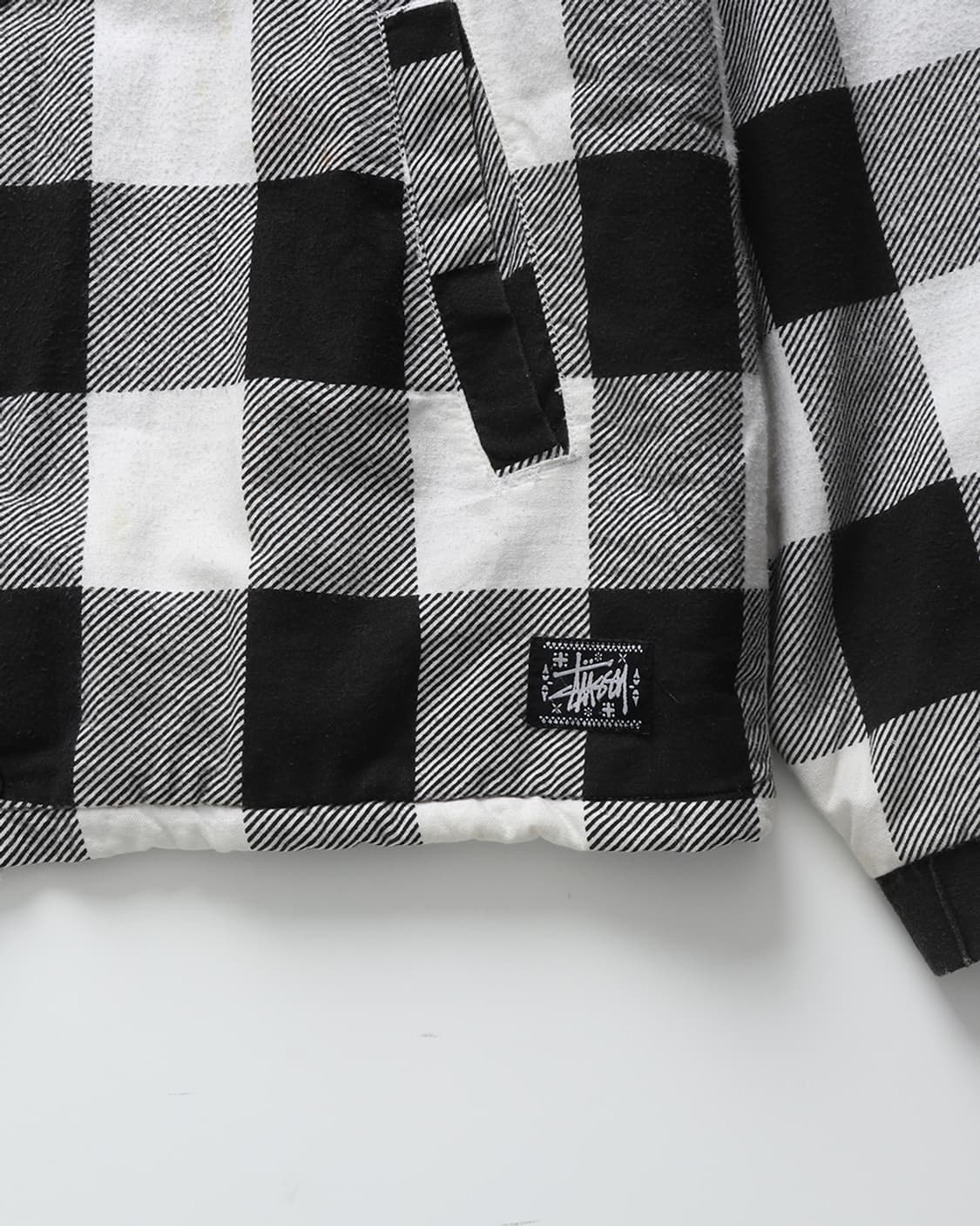 스투시 STUSSY Bufflo Insulation Jacket 상품이미지5