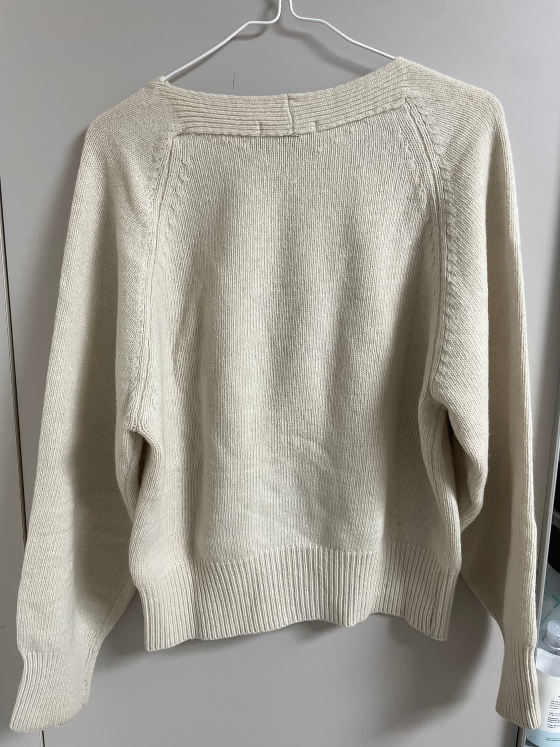 thebuttercream 더버터크림 sloco 보트넥 니트 상품이미지4