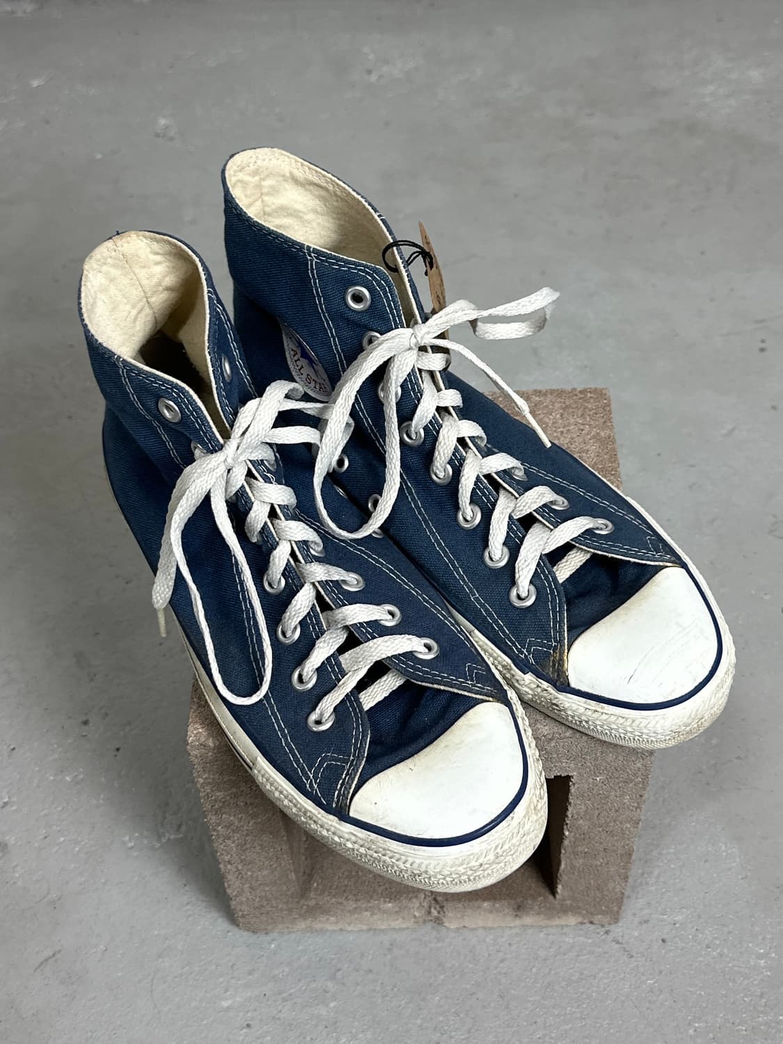 90’s OG USA 컨버스 척테일러 하이 상품이미지1