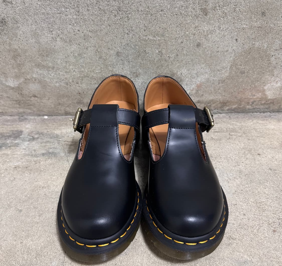 닥터마틴 폴리 메리제인 슈즈 uk7 240 상품이미지2
