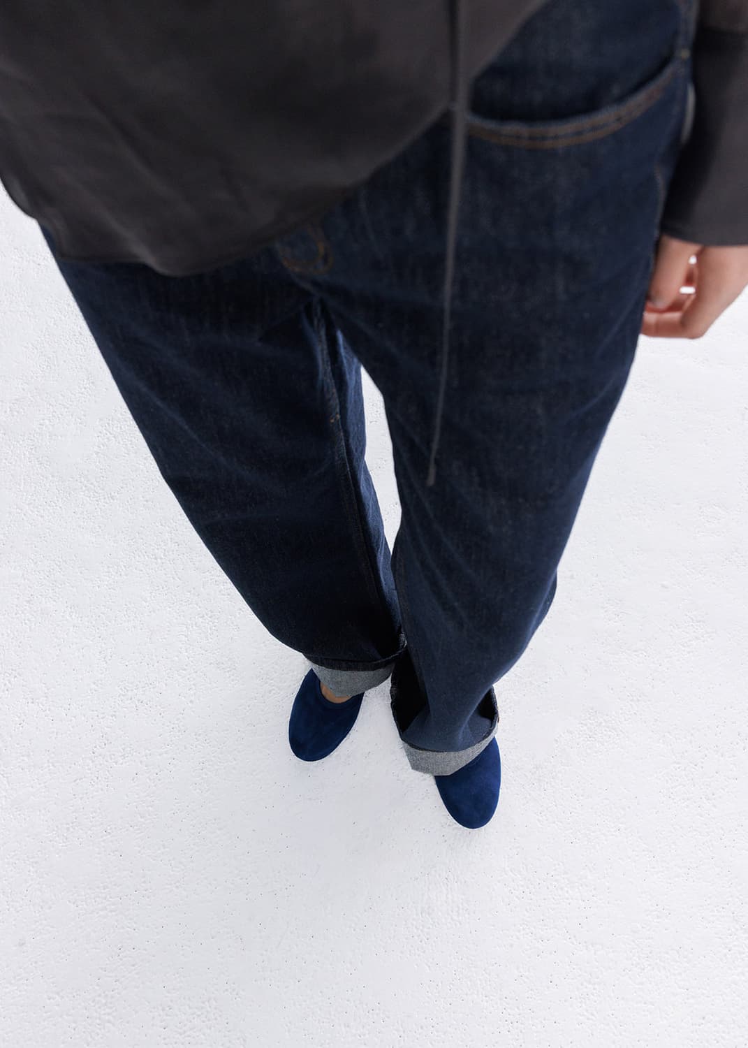 38(240-245) 새상품 haag 헤이그 흐꺙 클레아 오션 상품이미지6