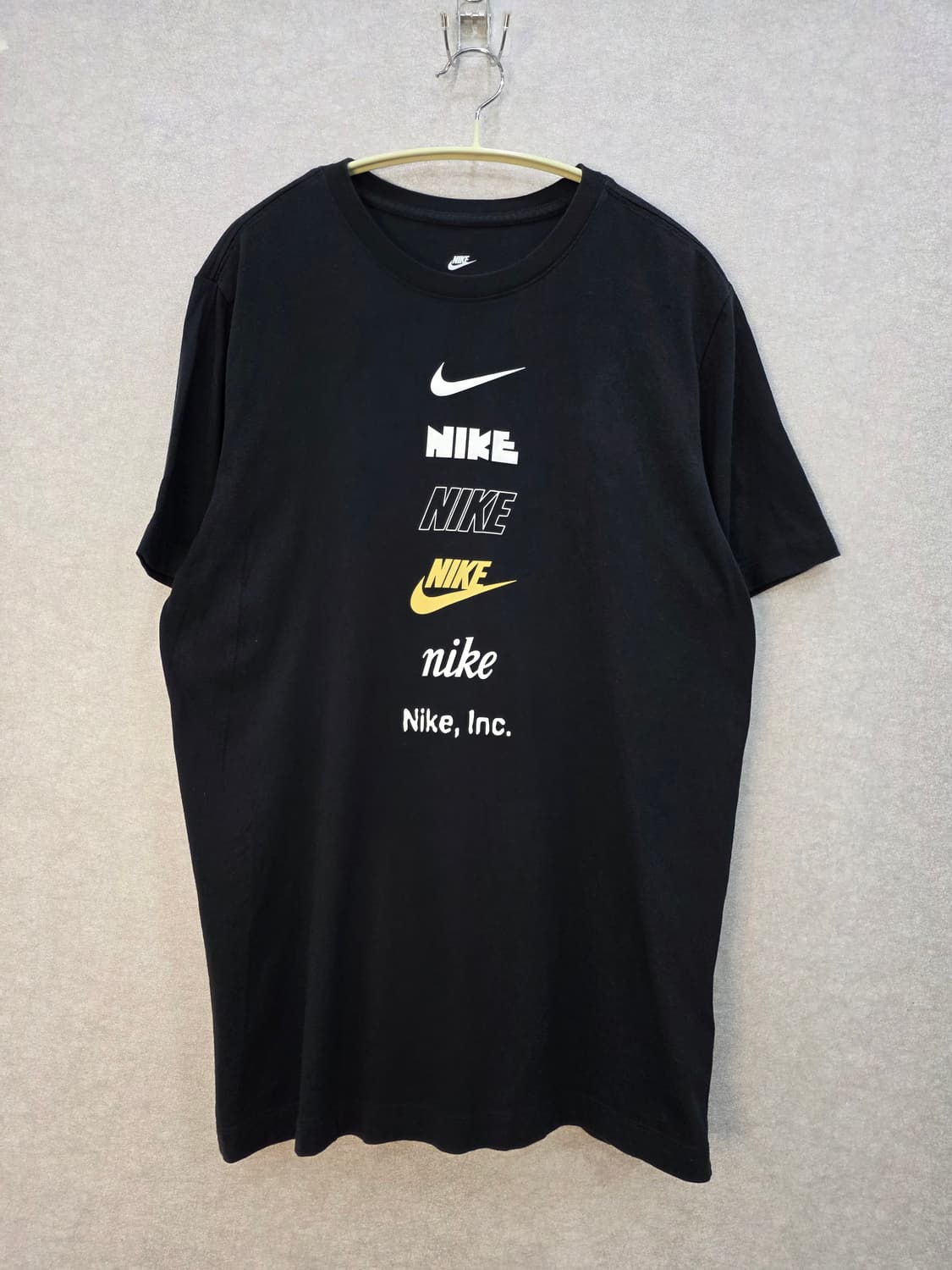 나이키 멀티 로고 반팔티 NIKE 상품이미지1