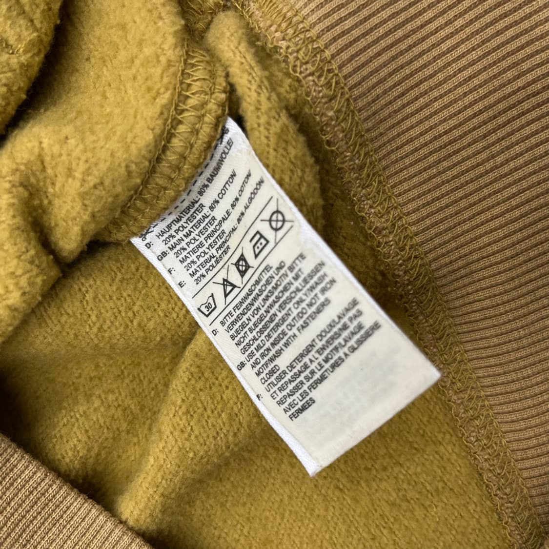 아디다스 블랙로고 카모 후드집업 100 상품이미지10