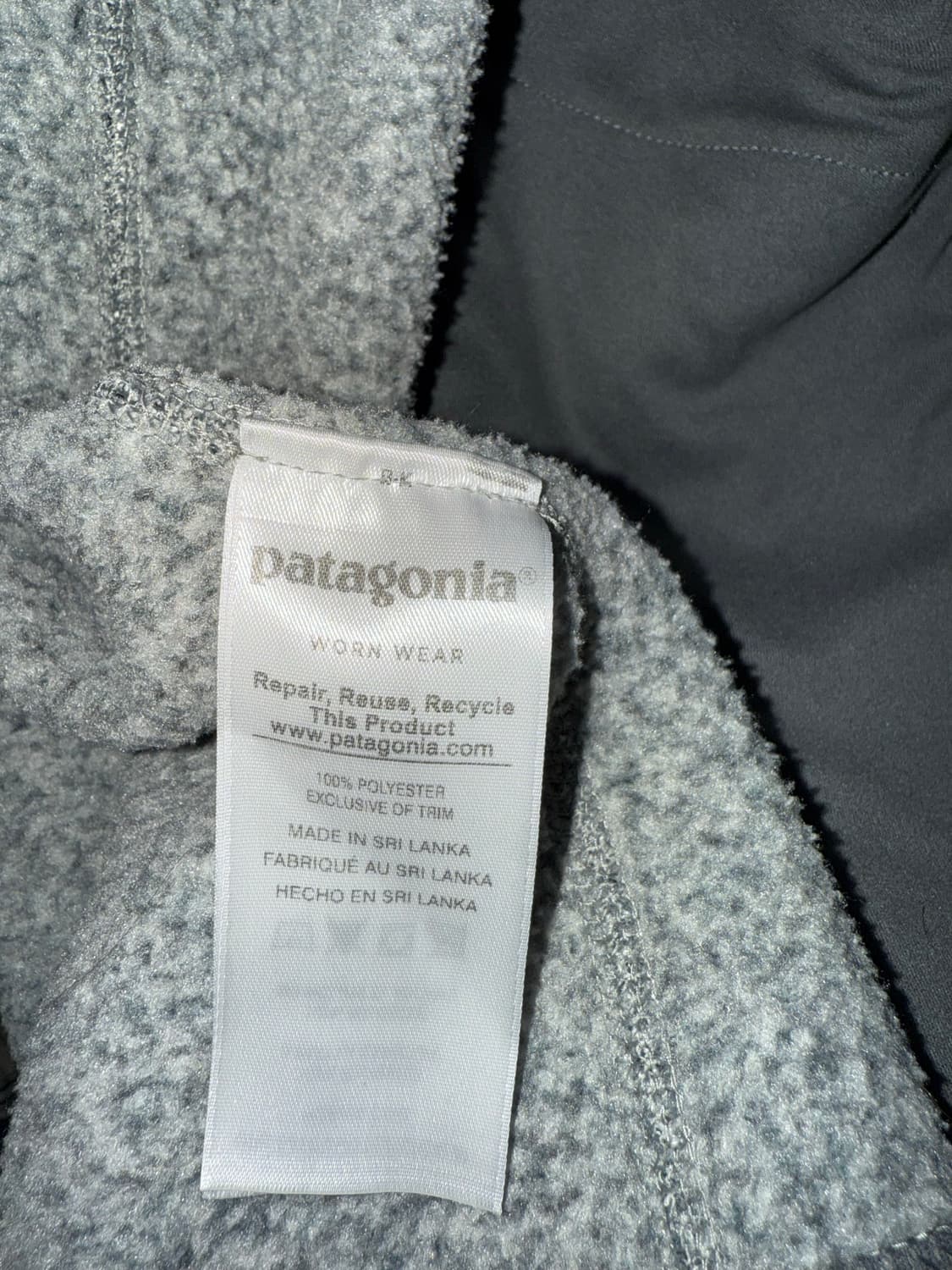 파타고니아 맨즈베터 스웨더 플리스 상품이미지6